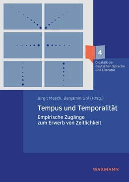 Abbildung von Mesch / Uhl | Tempus und Temporalität | 1. Auflage | 2022 | 4 | beck-shop.de