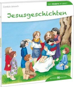 Abbildung von Janusch | Jesusgeschichten | 1. Auflage | 2022 | beck-shop.de