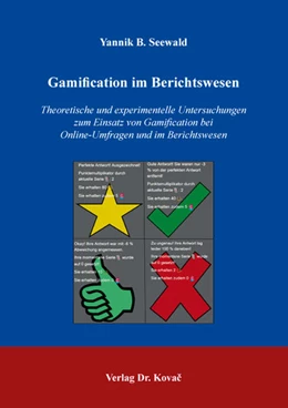 Abbildung von Seewald | Gamification im Berichtswesen | 1. Auflage | 2022 | 550 | beck-shop.de