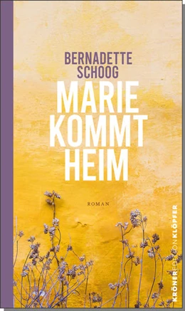 Abbildung von Bernadette | Marie kommt heim | 1. Auflage | 2022 | beck-shop.de