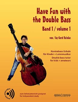 Abbildung von Reinke | Have Fun with the Double Bass | 1. Auflage | 2022 | beck-shop.de