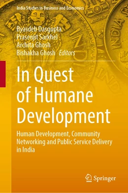 Abbildung von Dasgupta / Sarkhel | In Quest of Humane Development | 1. Auflage | 2022 | beck-shop.de