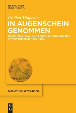 Abbildung von Timpener | In Augenschein genommen | 1. Auflage | 2022 | 38 | beck-shop.de