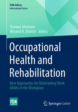 Abbildung von Johansen / H. Dittrich | Occupational Health and Rehabilitation | 1. Auflage | 2021 | beck-shop.de