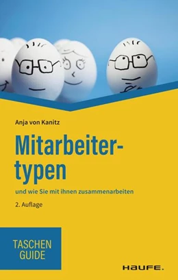 Abbildung von Kanitz | Mitarbeitertypen | 2. Auflage | 2022 | beck-shop.de