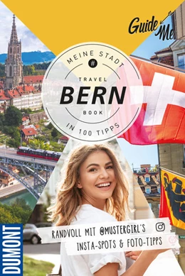 Abbildung von Stöckli / Hallwag Kümmerly+Frey AG | GuideMe Travel Book Bern - Reiseführer | 1. Auflage | 2023 | beck-shop.de