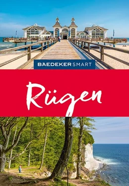 Abbildung von Gerhard / Berger | Baedeker SMART Reiseführer Rügen | 4. Auflage | 2022 | beck-shop.de