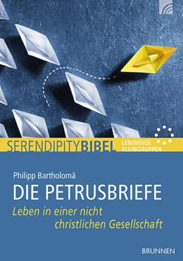 Abbildung von Bartholomä | Die Petrusbriefe | 2. Auflage | 2023 | beck-shop.de