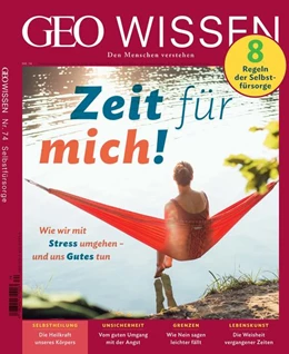 Abbildung von Schröder / Wolff | GEO Wissen 74/2021 - Zeit für mich | 1. Auflage | 2022 | beck-shop.de