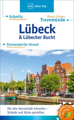 Abbildung von Gerke | Lübeck & Lübecker Bucht | 4. Auflage | 2022 | beck-shop.de