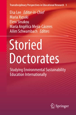 Abbildung von Xypaki / Sinakou | Storied Doctorates | 1. Auflage | 2021 | beck-shop.de