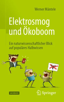 Abbildung von Mäntele | Elektrosmog und Ökoboom | 1. Auflage | 2021 | beck-shop.de