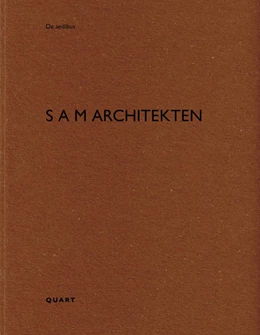 Abbildung von Wirz | SAM architekten | 1. Auflage | 2024 | beck-shop.de