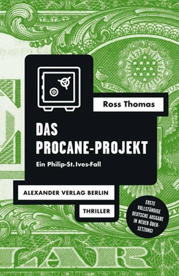 Abbildung von Thomas | Das Procane-Projekt | 1. Auflage | 2022 | beck-shop.de