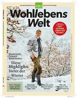 Abbildung von Wohlleben | Wohllebens Welt 12/2021 - Diese Highlights bietet der Winter | 1. Auflage | 2022 | beck-shop.de