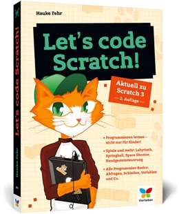 Abbildung von Fehr | Let’s code Scratch! | 2. Auflage | 2022 | beck-shop.de