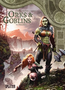 Abbildung von Cordurié | Orks & Goblins. Band 14 | 1. Auflage | 2022 | beck-shop.de