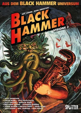 Abbildung von Snyder / Castellucci | Black Hammer: Visions. Band 2 | 1. Auflage | 2022 | beck-shop.de