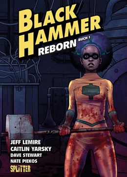 Abbildung von Lemire | Black Hammer. Band 5 | 1. Auflage | 2022 | beck-shop.de