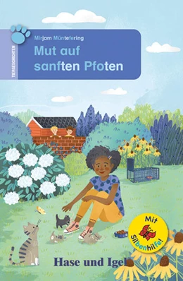 Abbildung von Müntefering | Mut auf sanften Pfoten / Silbenhilfe. Schulausgabe | 1. Auflage | 2022 | beck-shop.de