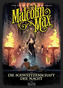 Abbildung von Mennigen | Malcolm Max. Band 5 | 1. Auflage | 2022 | beck-shop.de