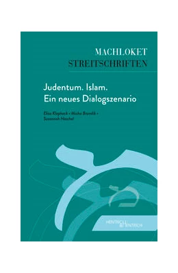 Abbildung von Klapheck / Brumlik | Judentum. Islam. Ein neues Dialogszenario | 1. Auflage | 2022 | beck-shop.de