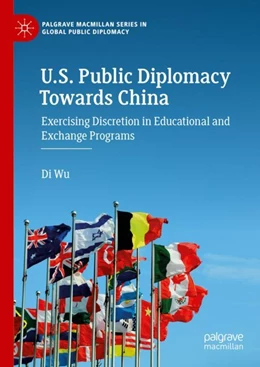 Abbildung von Wu | U.S. Public Diplomacy Towards China | 1. Auflage | 2022 | beck-shop.de