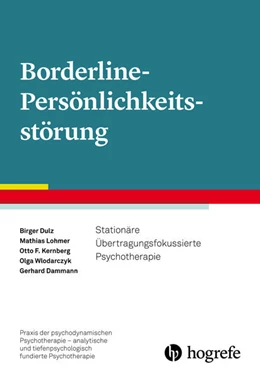 Abbildung von Dulz / Lohmer | Borderline-Persönlichkeitsstörung | 1. Auflage | 2022 | 13 | beck-shop.de