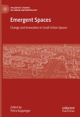 Abbildung von Kuppinger | Emergent Spaces | 1. Auflage | 2022 | beck-shop.de