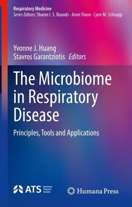 Abbildung von Huang / Garantziotis | The Microbiome in Respiratory Disease | 1. Auflage | 2022 | beck-shop.de