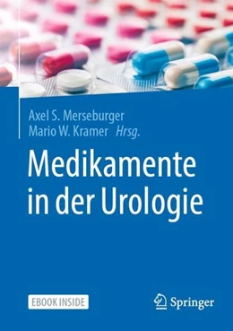 Abbildung von Merseburger / Kramer | Medikamente in der Urologie | 1. Auflage | 2022 | beck-shop.de