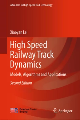 Abbildung von Lei | High Speed Railway Track Dynamics | 2. Auflage | 2021 | beck-shop.de