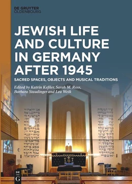 Abbildung von Keßler / Ross | Jewish Life and Culture in Germany after 1945 | 1. Auflage | 2022 | beck-shop.de