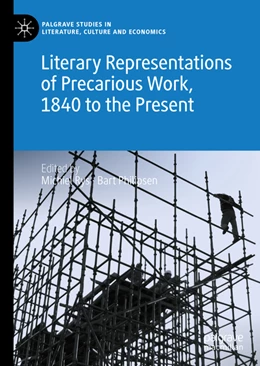 Abbildung von Rys / Philipsen | Literary Representations of Precarious Work, 1840 to the Present | 1. Auflage | 2022 | beck-shop.de