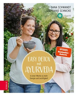 Abbildung von Schwandt / Schnicke | Easy Detox mit Ayurveda | 1. Auflage | 2022 | beck-shop.de