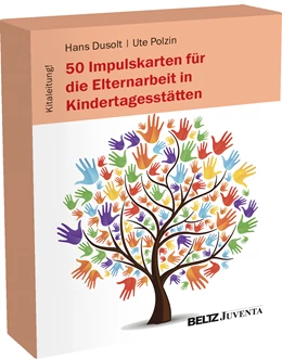 Abbildung von Dusolt / Polzin | 50 Impulskarten für die Elternarbeit in Kindertagesstätten | 1. Auflage | 2022 | beck-shop.de