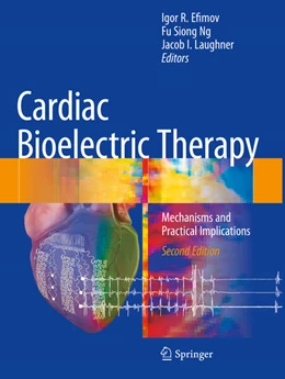 Abbildung von Efimov / Ng | Cardiac Bioelectric Therapy | 2. Auflage | 2022 | beck-shop.de