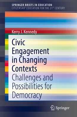 Abbildung von Kennedy | Civic Engagement in Changing Contexts | 1. Auflage | 2022 | beck-shop.de
