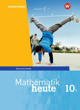 Abbildung von Humpert / Vom Hofe | Mathematik heute 10. Schulbuch. WPF I für Bayern | 1. Auflage | 2022 | beck-shop.de