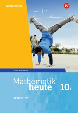 Abbildung von Humpert / Vom Hofe | Mathematik heute 10. Arbeitsheft mit mit Lösungen. WPF I für Bayern | 1. Auflage | 2022 | beck-shop.de