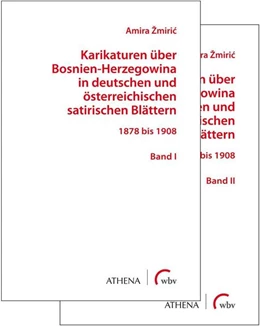 Abbildung von Zmiric | Karikaturen über Bosnien-Herzegowina in deutschen und österreichischen satirischen Blättern | 1. Auflage | 2022 | beck-shop.de