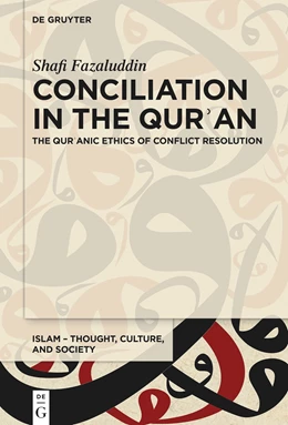 Abbildung von Fazaluddin | Conciliation in the Qur¿an | 1. Auflage | 2022 | beck-shop.de
