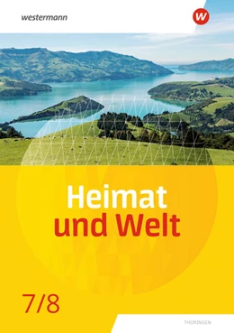 Abbildung von Heimat und Welt 7 / 8. Schulbuch. Thüringen | 1. Auflage | 2022 | beck-shop.de