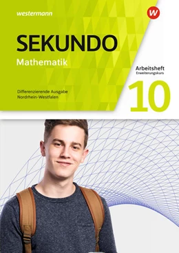 Abbildung von Baumert / Lenze | Sekundo 10 E-Kurs. Arbeitsheft. Mathematik für differenzierende Schulformen Für Nordrhein-Westfalen | 1. Auflage | 2022 | beck-shop.de