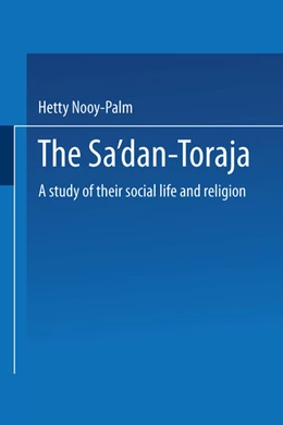 Abbildung von Nooy-Palm | The Sa'dan-Toraja | 1. Auflage | 2014 | beck-shop.de