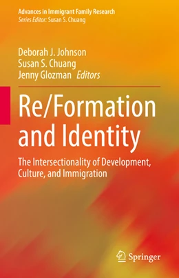 Abbildung von Johnson / Chuang | Re/Formation and Identity | 1. Auflage | 2021 | beck-shop.de