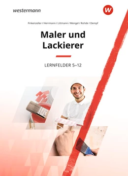 Abbildung von Herrmann / Finkenzeller | Maler und Lackierer Lernfelder 5-13. Schulbuch | 1. Auflage | 2022 | beck-shop.de