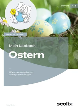 Abbildung von Mönning | Mein Lapbook: Ostern | 1. Auflage | 2022 | beck-shop.de