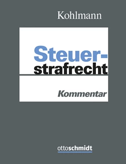 Abbildung von Kohlmann | Steuerstrafrecht Kommentar | 1. Auflage | 2024 | beck-shop.de
