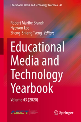 Abbildung von Branch / Lee | Educational Media and Technology Yearbook | 1. Auflage | 2021 | beck-shop.de